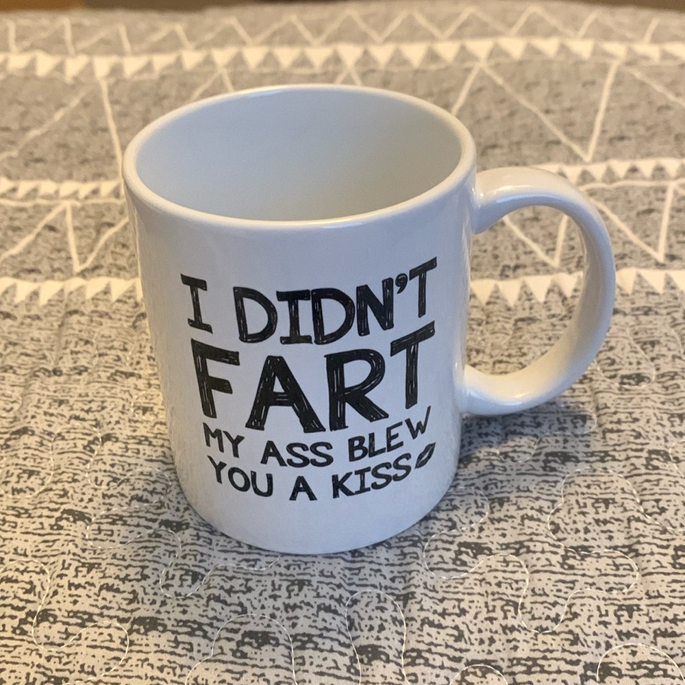 Coffee mug